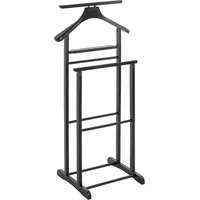 Haku-Möbel Herrendiener 30569 schwarz