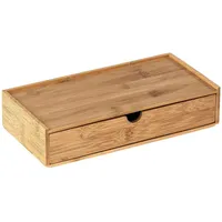 Wenko Terra mit Schublade 2er Set Badzubehör 2 ct