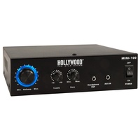 HOLLYWOOD the Starsound - HiFi-Verstärker Mini 100 | 230V