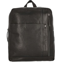 Spikes & Sparrow Rucksack Bronco Backpack Black