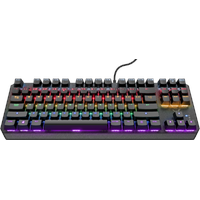Trust GXT 834 Callaz TKL LEDs RGB, Gaote Outemu