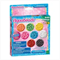 Aquabeads 31517 Perlen Nachfüllpack 800 Stück