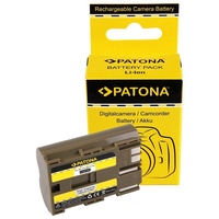 PATONA Canon BP-511 kompatibel