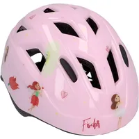 Fischer Fahrradhelm Kinder Plus Princess XS/S pink