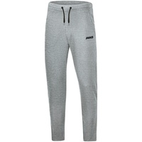 Jako Jogginghose Base hellgrau meliert, M
