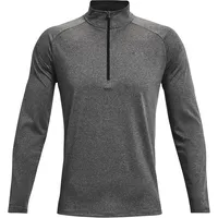 Under Armour Tech 2.0 1/2 Zip Carbon Heather -
