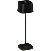 Konstsmide Capri Schwarz,