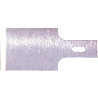 KS Tools Ersatzklingen, gerade, 20mm, 10er Pack