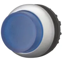 Eaton Power Quality Eaton Leuchtdrucktaste hoch,blau,blanko M22-DLH-B