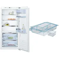Bosch Serie 8 MKKF41ADD0 Einbaukühlschrank (187 l, 1221 mm