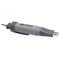 LASCAR ELECTRONICS Temperatur-Datenlogger Messgröße Temperatur -200 bis 1350 °C