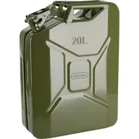 Pressol Benzinkanister 20 l Olive Grün