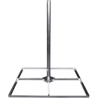 Smart TS100 SAT-Standfuß Silver