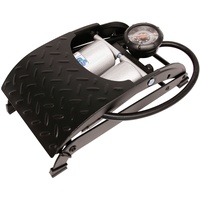 HP Autozubehör 21352 Fußpumpe Premium