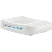 Axing EOC 1-31 Ethernet over Coax F-Buchse/Koaxial G.hn, 2x