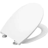 CORNAT WC-Sitz "Premium 4" - Superflaches Design - Pflegeleichter