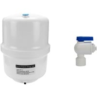 Trinkwasserladen Wassertank Osmose aus Kunststoff 3,2 Gallonen ca. 12