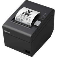 Epson TM T20III - Belegdrucker monochrom Thermozeile Drucker Netzwerkfähig