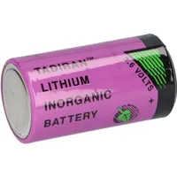 Tadiran Batteries Tadiran Lithium 3,6V Batterie SL 2780/S D