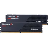 G.SKILL Ripjaws S5 schwarz DIMM Kit 32GB DDR5-5200 CL36-36-36-83