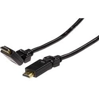 Schwaiger HDMI m/m HDMI-Kabel 1,5 m HDMI Typ A