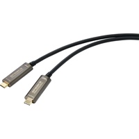 SpeaKa Professional USB-C® Anschlusskabel USB-C® Stecker, USB-C® Stecker 10.00