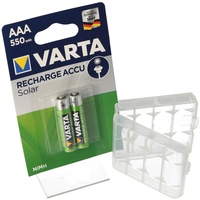 Varta Solar Akku NiMH AAA Micro Varta 550mAh ideal