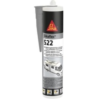 Sika Kleb- u.Dichtstoff Sikaflex®-522 stahlgrau 300ml SIKAFLEX