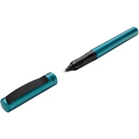 Pelikan Pina Colada Tintenroller petrol metallic/schwarz (821209)