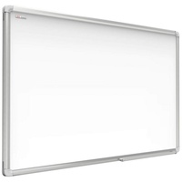 ALLboards Magnetisches Whiteboard Premium EXPO Alurahmen 200x100cm