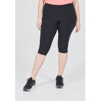 ENDURANCE Q Tight JALON 3/4 SCHWARZ|SCHWARZ|SCHWARZ 46