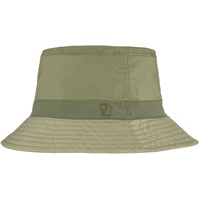 Fjällräven Reversible Bucket Hut - Sand Stone / Light
