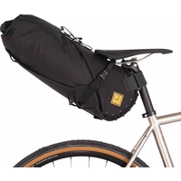 Restrap Satteltasche 14l - Black - One Size