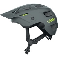 Abus MoDrop MTB Helmet Grau (Concrete), S