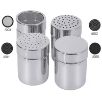 Contacto Gewürzstreuer 7,5 cm mit 2 mm Lochung