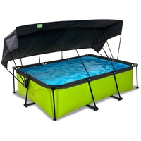 EXIT TOYS Lime Pool 220 x 150 x 65