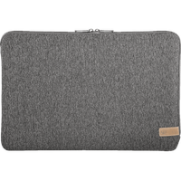 Hama Jersey bis 15.6 (15.75", Universal), Notebooktasche, grau
