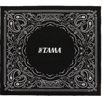 Tama Paisley Design Drum Rug