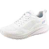 SKECHERS Sport Squad Chaos - Face Off white 40
