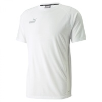 Puma teamFINAL Freizeit-T-Shirt