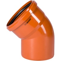 Ostendorf Kg KG Bogen 223220 DN/OD 200, 45°