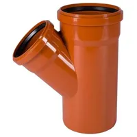 Ostendorf Kg Abzweig DN/OD 160/125 x 45°