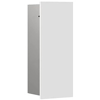 EMCO Asis Pure Unterputz-Toilettenbürstengarnitur-Modul, 975551305