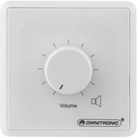Omnitronic ELA LS-Regler, 20 W mono weiß