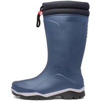 Dunlop Blizzard für Kinder, Blau/Schwarz, Größe 30