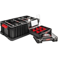 QBRICK System - Lagerboxen (6er Pack) - 6 Lagerboxen