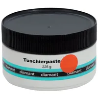 Diamant Tuschierpaste rot 225g Dose