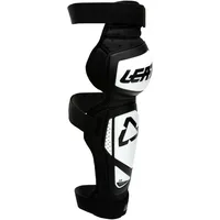 Leatt 3.0 EXT - Schwarz/Weiß - S/M