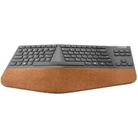 Lenovo Go Wireless Split Tastatur RF Wireless Grau
