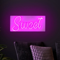ETC Shop LED Wand Leuchte Sweet Party Wohn Zimmer